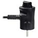 TRX Akyga kabel síťový napájecí/ AK-NB-01T/ 3-pin/ 1.5m/ Tinen TRX-AK-NB-01T