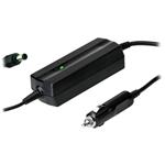 TRX Akyga napájecí adaptér do auta/ 19V/ 3,16A/ 60W/ 5,5x3,0mm + pin/ pro notebooky Samsung TRX-AK-ND-38