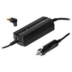 TRX Akyga napájecí adaptér do auta/ 19V/ 4,74A/ 90W/ 4,8x1,7mm/ pro notebooky HP/ Compaq TRX-AK-ND-35