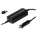 TRX Akyga napájecí adaptér do auta/ 19V/ 4,74A/ 90W/ 5,5x3,0mm + pin/ pro notebooky Samsung TRX-AK-ND-37