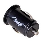 TRX Akyga USB nabíječka do auta/ 2,1A/ neoriginální TRX-AK-CH-02