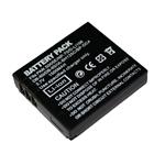 TRX baterie/ 1500 mAh/ pro Samsung IA-BH125C/ RICOH DB-60/ DB-65/ LEICA BP-DC4/ Panasonic DMW-BCC12/ NP-70/ TRX-CGA-S005