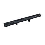 TRX baterie Asus/ 2600 mAh/ pro F200/ F551/ P551/ R411/ R512/ RX551/ X451/ X551/ neoriginální TRX-A31N1319