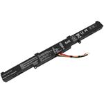 TRX baterie Asus/ 2600mAh/ pro A450E/ F450E/ F750LA/ F751/ K550D/ R751/ R752/ X450J/ X550E/ X750/ X751/ ne TRX-A41-X550E