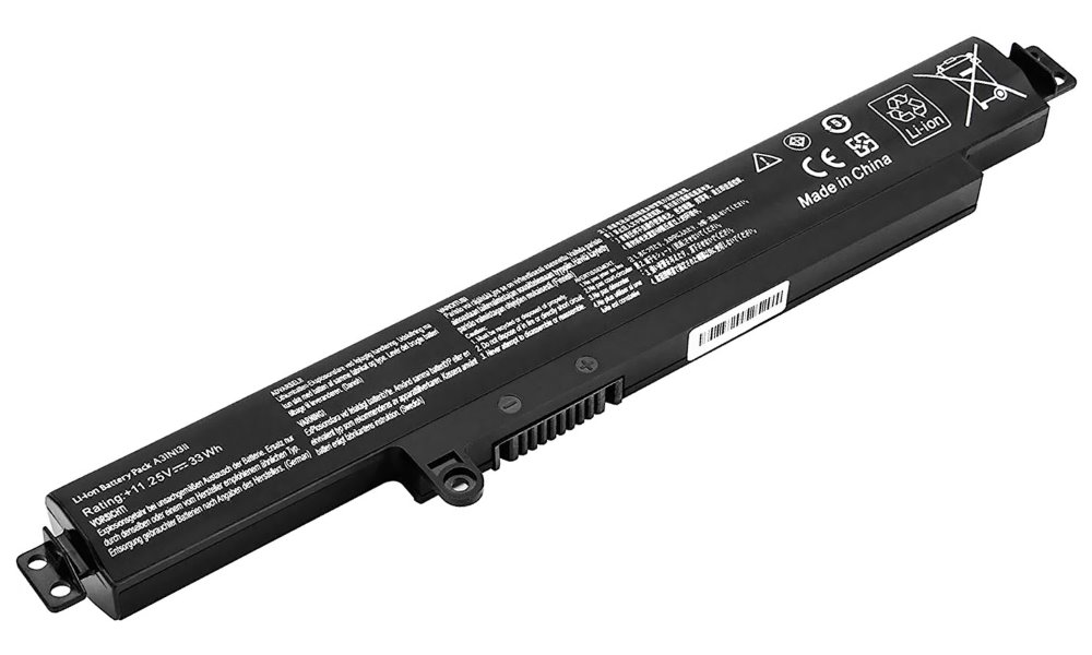 TRX baterie Asus/ 2600mAh/ pro R103B/ R103BA/ VivoBook F102/ F102B/ F102BA/ R103/ X102/ X102B/ X102BA/ neor TRX-A13N1311