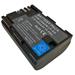TRX baterie Canon/ 2200 mAh/ pro EOS 5D Mark II/ Mark III/ EOS 6D/ EOS 6Da/ 60D/ 7D/ 70D/ neoriginální TRX-LP-E6 H