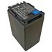 TRX baterie Canon/ 3400 mAh/ pro Legria HF M41/ XA10/ neoriginální TRX-BP-827