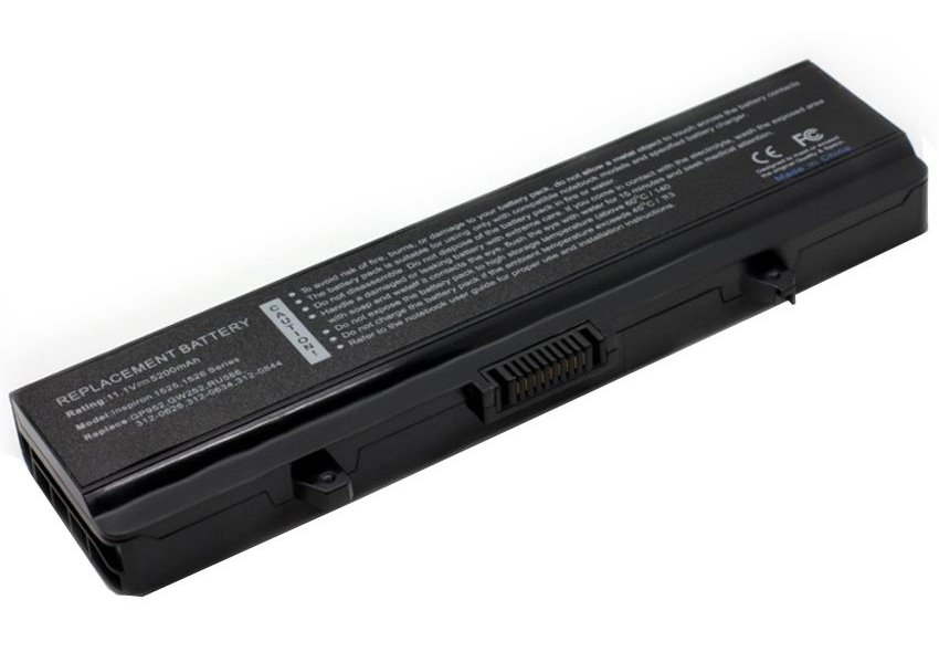 TRX baterie DELL/ 5200 mAh/ Li-Ion/ pro Inspiron 1525/ 1526/ 1545 TRX-RN873