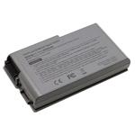 TRX baterie DELL/ 5200 mAh/ Li-Ion/ pro Latitude D500/ D505/ D510/ D520/ D600/ D610/ Precision M20/ Insprion TRX-C1295 H