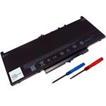 TRX baterie Dell/ 7237mAh/ pro Latitude E7260/ Latitude E7270/ Latitude E7470/ neoriginální TRX-MC34Y