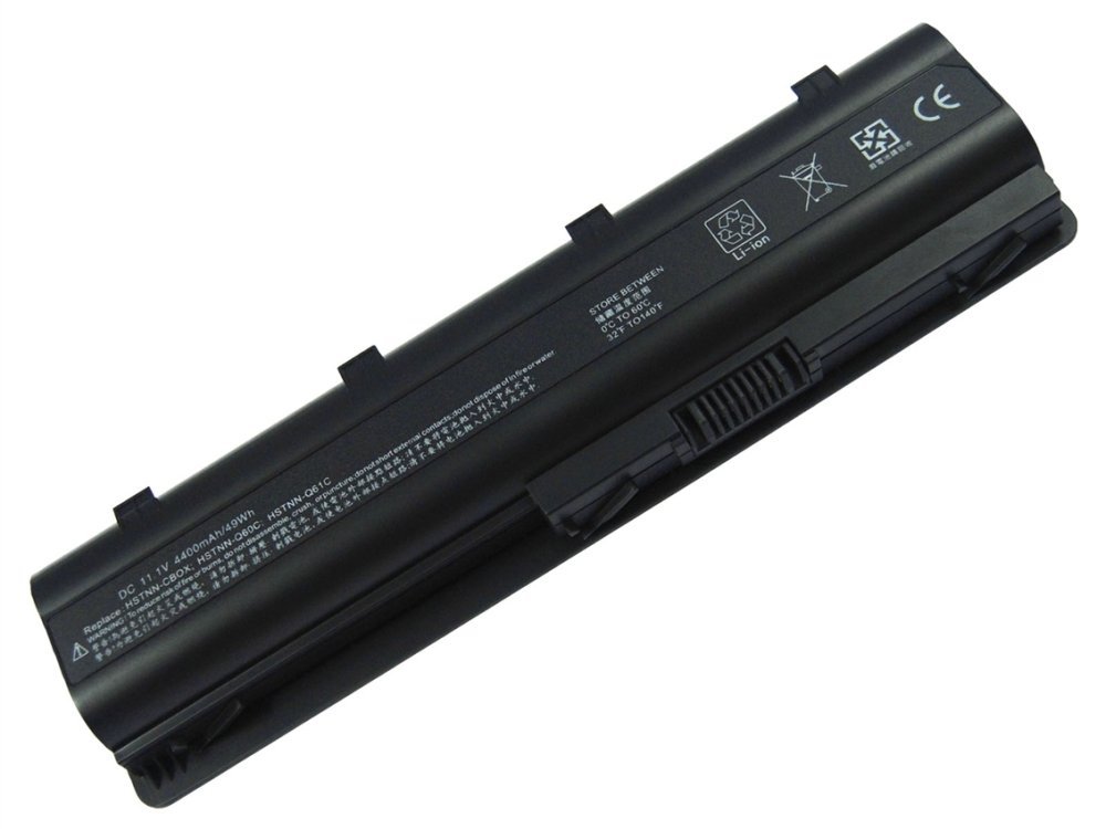 TRX baterie HP/ 4400 mAh/ Compaq Presario CQ42/ CQ62/ CQ72/ Pavilion DM4/ DM4t, G42/ G62/ G72 TRX-WD548AA-4400