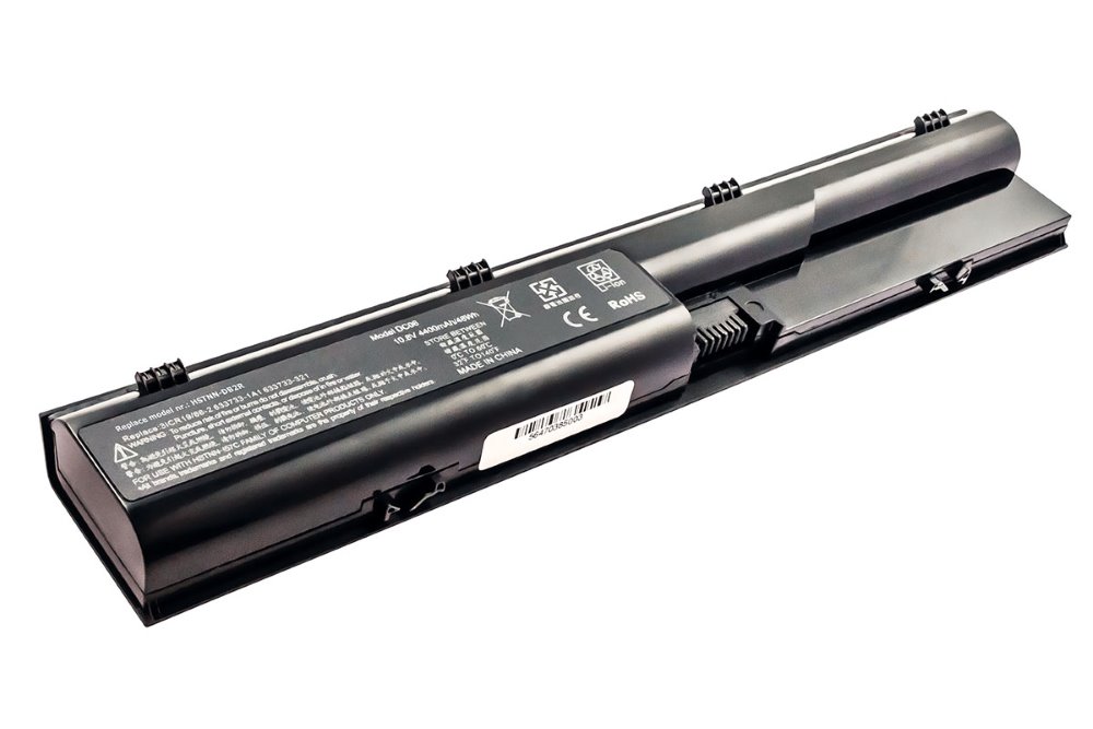 TRX baterie HP/ 4400 mAh/ HP ProBook 4330s/ 4430s/ 4435s/ 4436s/ 4440s/ 4441s/ 4446s/ 4530s/ 4535s/ 454 TRX-HSTNN-DB2R L