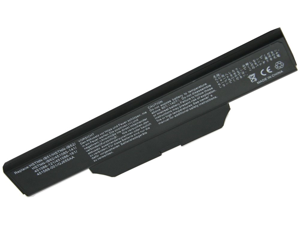 TRX baterie HP/ 6-článková/ 4400 mAh/ HP Compaq 6720/ 6720s/ 6730s/ HP 550/ 510/ 511/ 610/ 6735s/ 6820/ TRX-HSTNN-IB51 L