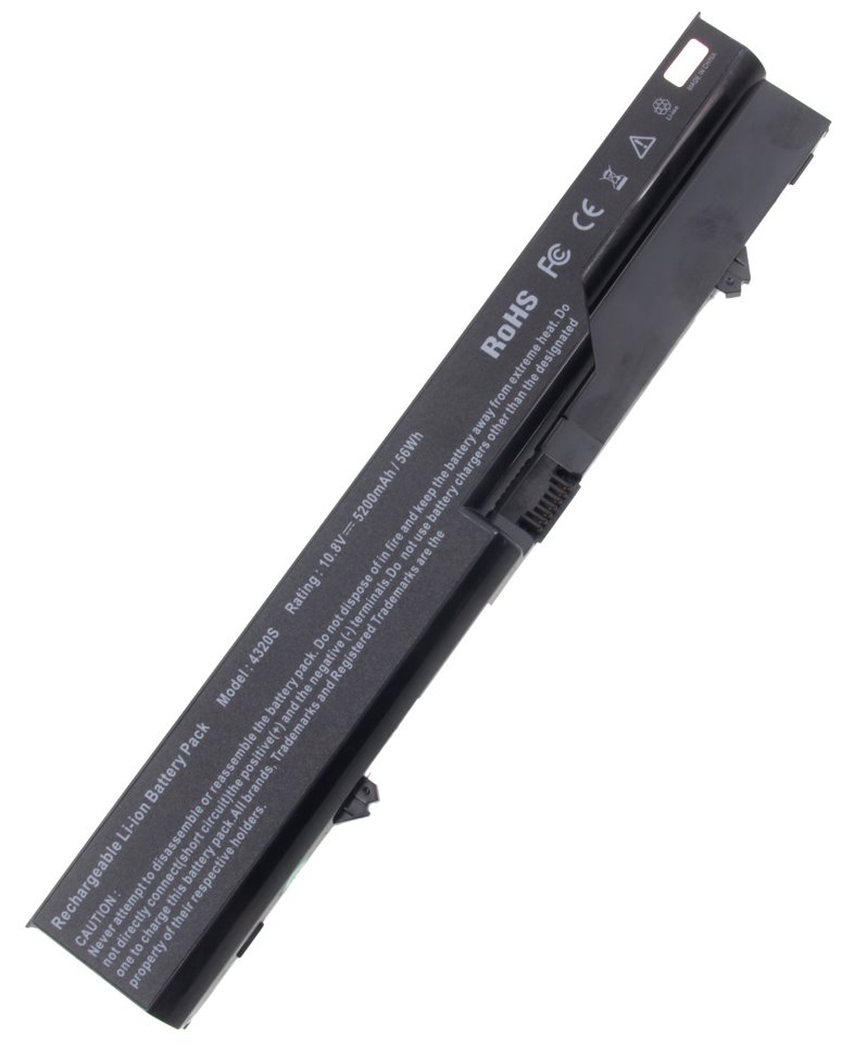 TRX baterie HP/ 6-článková/ 5200 mAh/ HP/ 320/ 321/ 325/ 420/ 421/ 425/ 620/ 625/ ProBook 4320s/ 4520s/ TRX-BQ350AA-5200