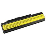 TRX baterie Lenovo/ 5200mAh/ pro V550/ 3000 Y500/ 3000 Y510/ Ideapad Y510/ Y530/ Y710/ Y730/ neoriginální TRX-45J7706