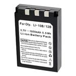 TRX baterie Olympus/ 1150 mAh/ pro LI-12B/ DB-L10B/ neoriginální TRX-Li-10B Hx
