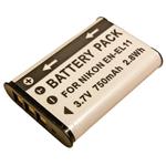 TRX baterie Olympus Li-60B - Li-Ion 750 mAh TRX-Li-60B