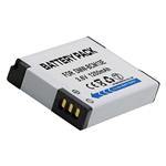 TRX baterie Panasonic/ 1250 mAh/ Pro Lumix DMC-FT5/ TS5/ TZ40/ TZ41/ TZ55/ TZ60/ TZ61/ ZS30/ neoriginální TRX-BCM13E