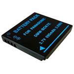 TRX baterie Panasonic DMW-BCK7 - 695 mAh TRX-BCK7E