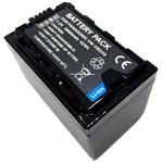 TRX baterie Panasonic VW-VBD58 - Li-Ion 5800mAh TRX-VBD58