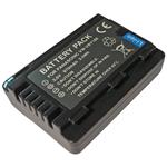 TRX baterie Panasonic VW-VBY100 - 970mAh TRX-VBY100