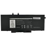 TRX Baterie Polion 4GVMP pro notebooky DELL 451-BCNX Latitude 5400 5500 5510 Precision 3541 8000mAh 61Wh/ ne TRX-PLNB360