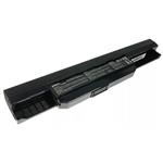 TRX Baterie Polion A32-K53 pro notebooky ASUS A43 K43 A54 K53S K53SV X43 X53S X53T - 4400mAh 48Wh /neoriginá TRX-PLNB054
