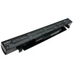 TRX Baterie Polion A41-X550A pro notebooky ASUS A450 A550 R510 R513C - 3200mAh články LG /neoriginální TRX-PLNB057P