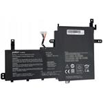 TRX baterie Polion B31N1842/ 11.4V/ 3600 mAh/ 41Wh/ Li-Pol/ Asus M513UA S531FA S531FL X531FL V531FA V531 TRX-PO-B31N1842