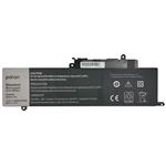 TRX Baterie Polion GK5KY/ pro Inspiron 13 7347 3147/ 3800mAh/ 43Wh/ neoriginální TRX-PLNB358