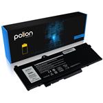 TRX Baterie Polion GRT01 pro notebooky DELL 451-BCUN Latitude 5421 5521 5531 Precision 3470 - 3950mAh 60Wh/ TRX-PLNB430
