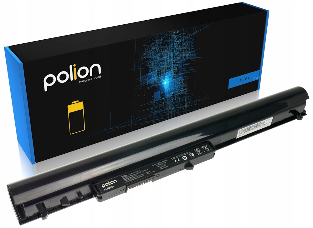 TRX Baterie Polion OA04 pro notebooky HP 240 245 246 250 255 255 256 G2 G3 - 2200mAh 32Wh /neoriginální TRX-PLNB096