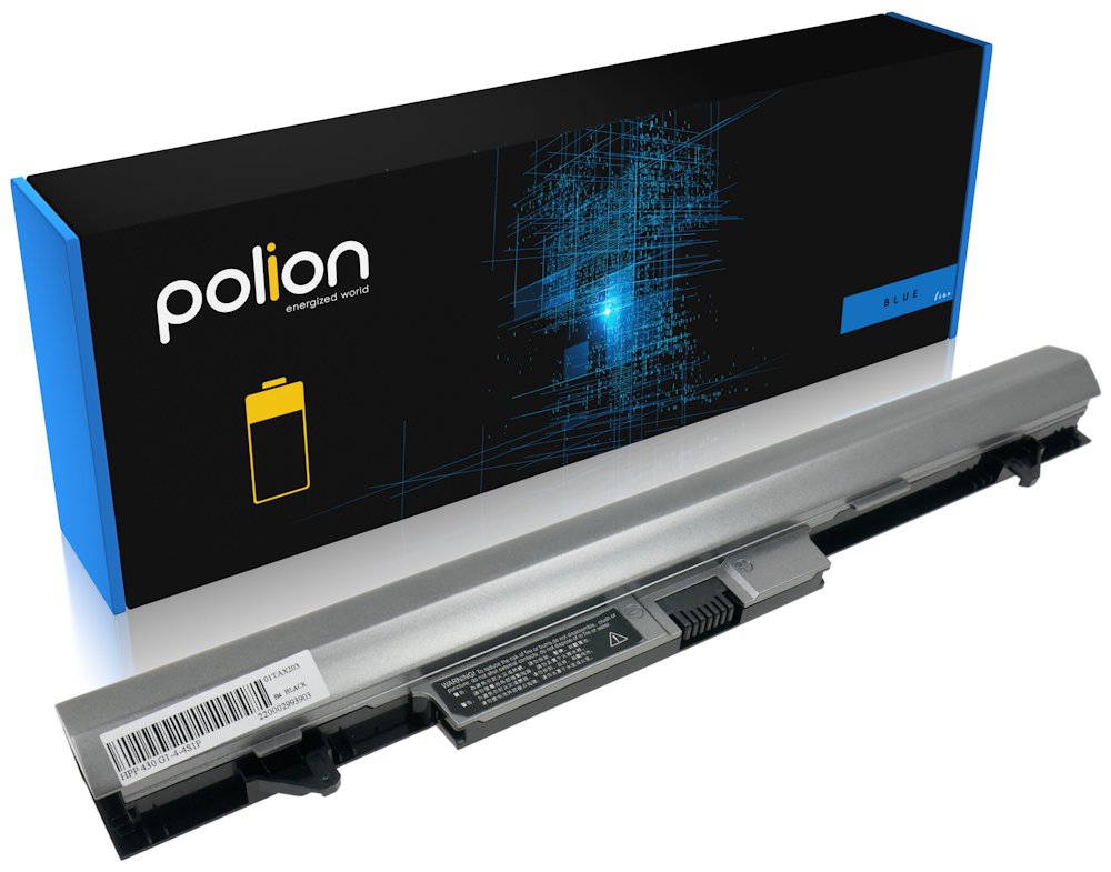 TRX Baterie Polion RA04 pro notebooky HP ProBook 430 G1 G2 - 2200mAh 33Wh /neoriginální TRX-PLNB278