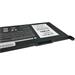 TRX Baterie Polion YRDD6 pro notebooky DELL Vostro 3400 5488 5585 Inspiron 5490 - 3600mAh 41Wh/ neoriginální TRX-PLNB362