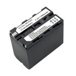 TRX baterie Sony/ 7800 mAh/ pro NP-F330/ NP-F550/ NP-F570/ NP-F770/ NP-F750/ NP-F930/ NP-F950/ NP-F960/ neor TRX-NP-F950