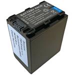 TRX baterie Sony NP-FH100 - Li-Ion 3900mAh - DECODED TRX-NP-FH100