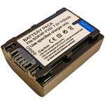 TRX baterie Sony NP-FV50 - Li-Ion 1150mAh TRX-FV50