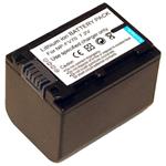 TRX baterie Sony NP-FV70 - Li-Ion 2100mAh - DECODED TRX-FV70