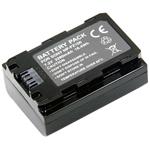 TRX baterie Sony NP-FZ100 - Li-Ion 2280mAh TRX-NP-FZ100