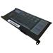 TRX baterie YRDD6/ 11.4V/ 42 Wh/ 3685 mAh/ Li-Ion/ pro Dell Inspiron 5485,5491,5493,3501,3502,3505,3580/ neori TRX-YRDD6