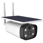 TRX Bezpečnostní IP kamera Innotronik ICH-BC21 bezdrátová, 2.0Mpix, wi-fi, solární panel + Li-Ion baterie BK-ICH-BC21