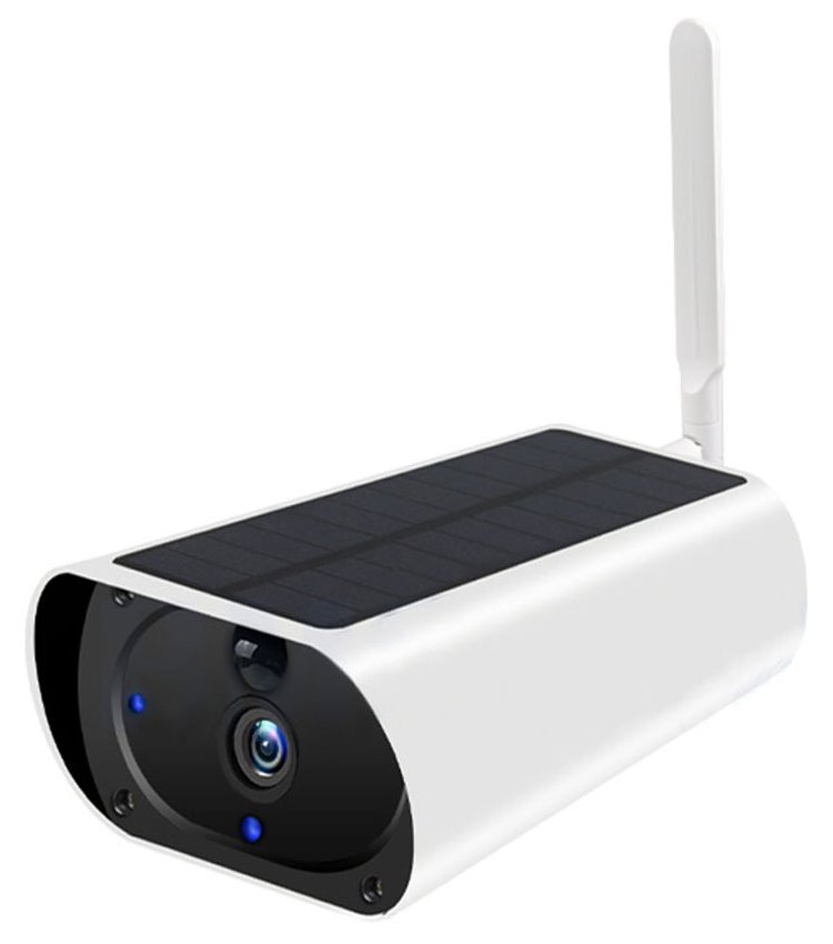 TRX Bezpečnostní IP kamera Innotronik IUB-BC22-4G, bezdrátová, 2.0Mpix, LTE 4G, solární panel + Li-Ion ba BK-IUB-BC22-4G