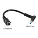 TRX Redukce pro notebooky Dell z 7.4mm x 5mm na 4.5mm x 3mm/ 90° TRX-ADREDE01