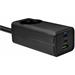TRX USB Nabíječka AK-CH-21 AC 230V + USB-A + 2x USB-C PD 5-20V / max. 5A 65W Quick Charge 3.0 GaN TRX-AK-CH-21
