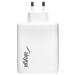 TRX USB Nabíječka AK-CH-24 USB-A + 3x USB-C PD 5-28V / max. 5A 140W Quick Charge 3.0 GaN TRX-AK-CH-24