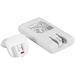 TRX USB Nabíječka USB AK-CH-32 2x USB-C PD 5-20V / max. 3.25A 65W Quick Charge 4+ GaN TRX-AK-CH-32