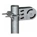 TS parabola offset 57 Fe Steel line bílá PARTS57FO1