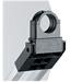 TS parabola offset 85 Al Profi line bílá PARTS85AO3