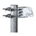 TS parabola offset 85 Al Profi line bílá PARTS85AO3