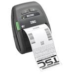 TSC Alpha-30R, Basic, USB, BT, Wi-Fi, NFC, 8 dots/mm (203 dpi), display, black A30RB-A001-1002